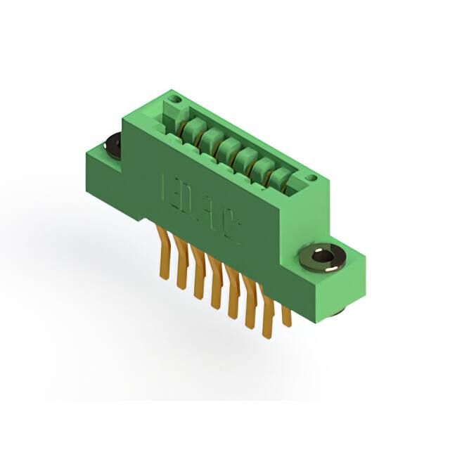 846-014-560-203 EDAC Inc.  Edgeboard Connectors